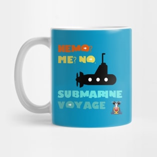 Nemo Submarines Mug